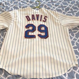 Ike Davis New York Mets Jersey